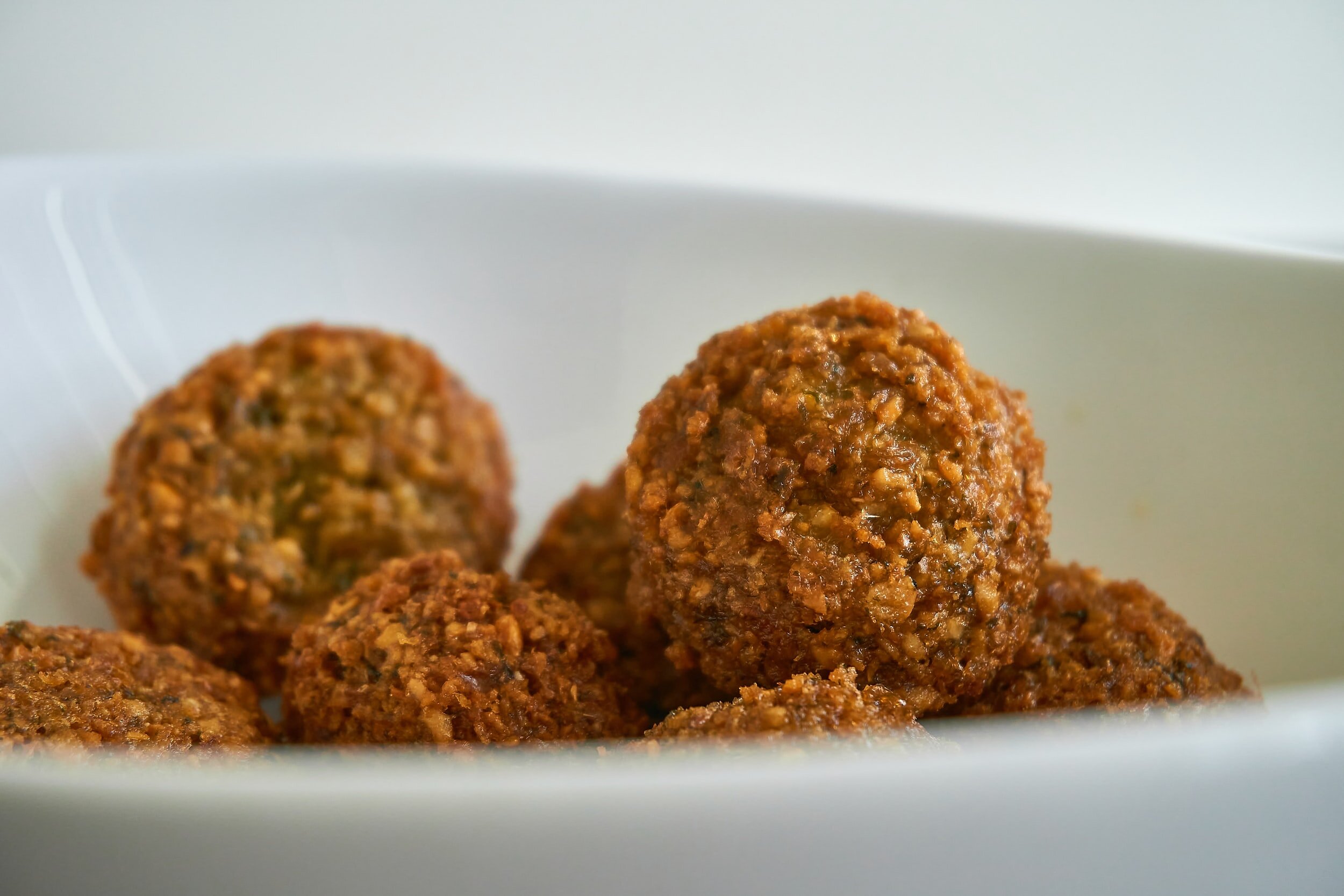 Boulettes végétales maison