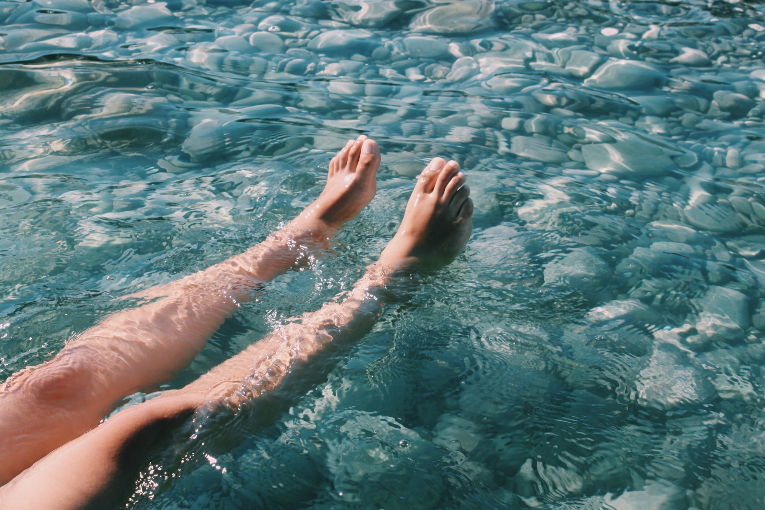 Les jambes lourdes