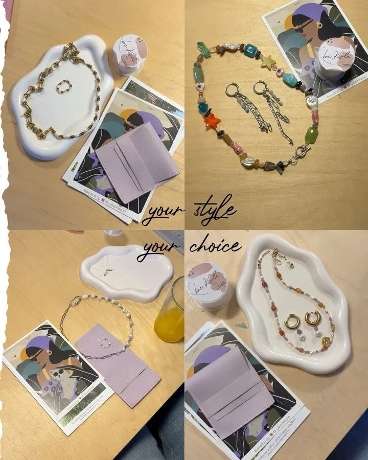 ✨ Lust auf eine kreative Auszeit, weit weg vom Gro&szlig;stadttrubel? ✨

Im wundersch&ouml;nen Hofatelier auf Hof S&uuml;mmermann hast du die M&ouml;glichkeit, an einem Schmuck Workshop teilzunehmen und bei einem leckerem Aperitif (auch alk. frei) so