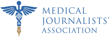 Medical Journalists' Association logo