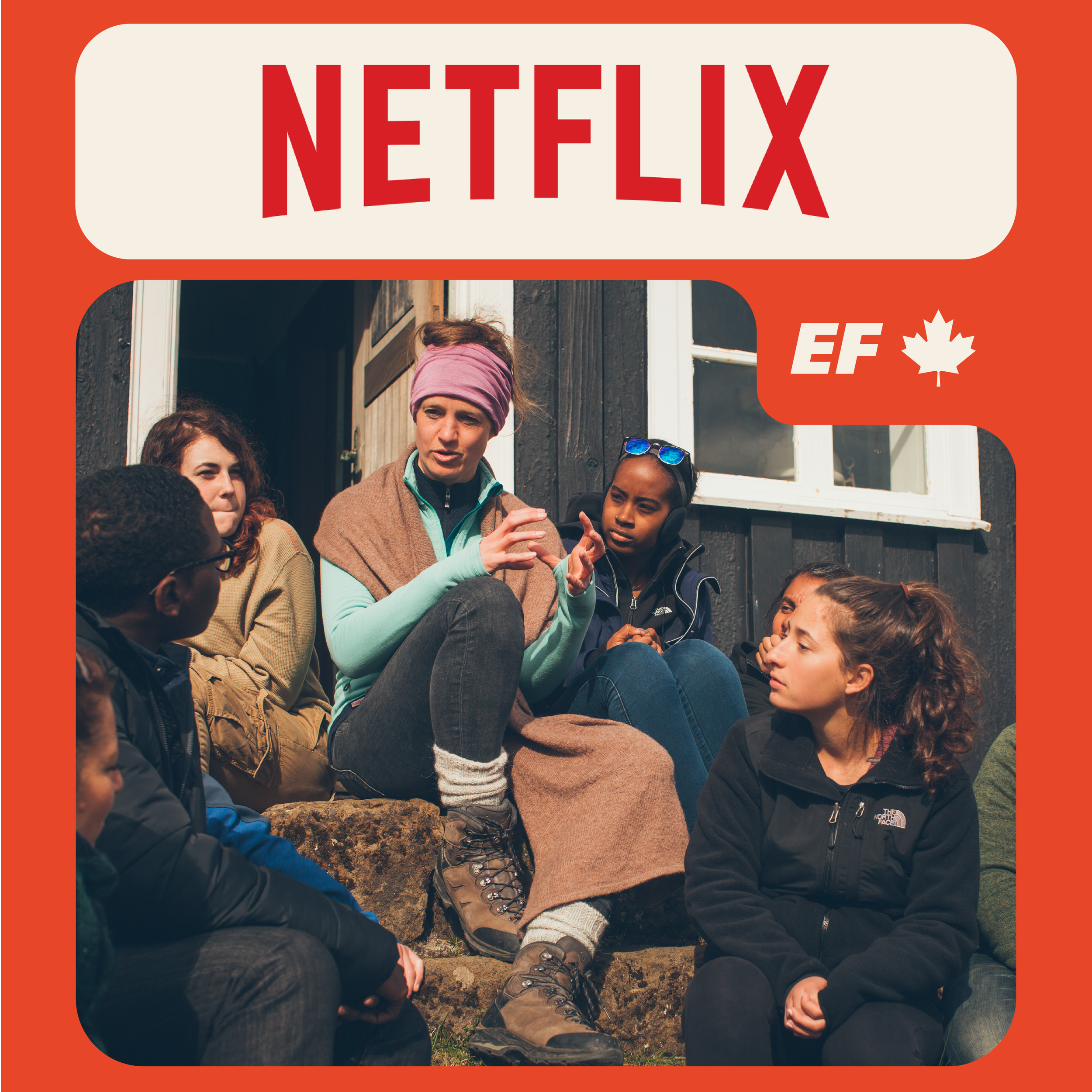 Netflix Ad