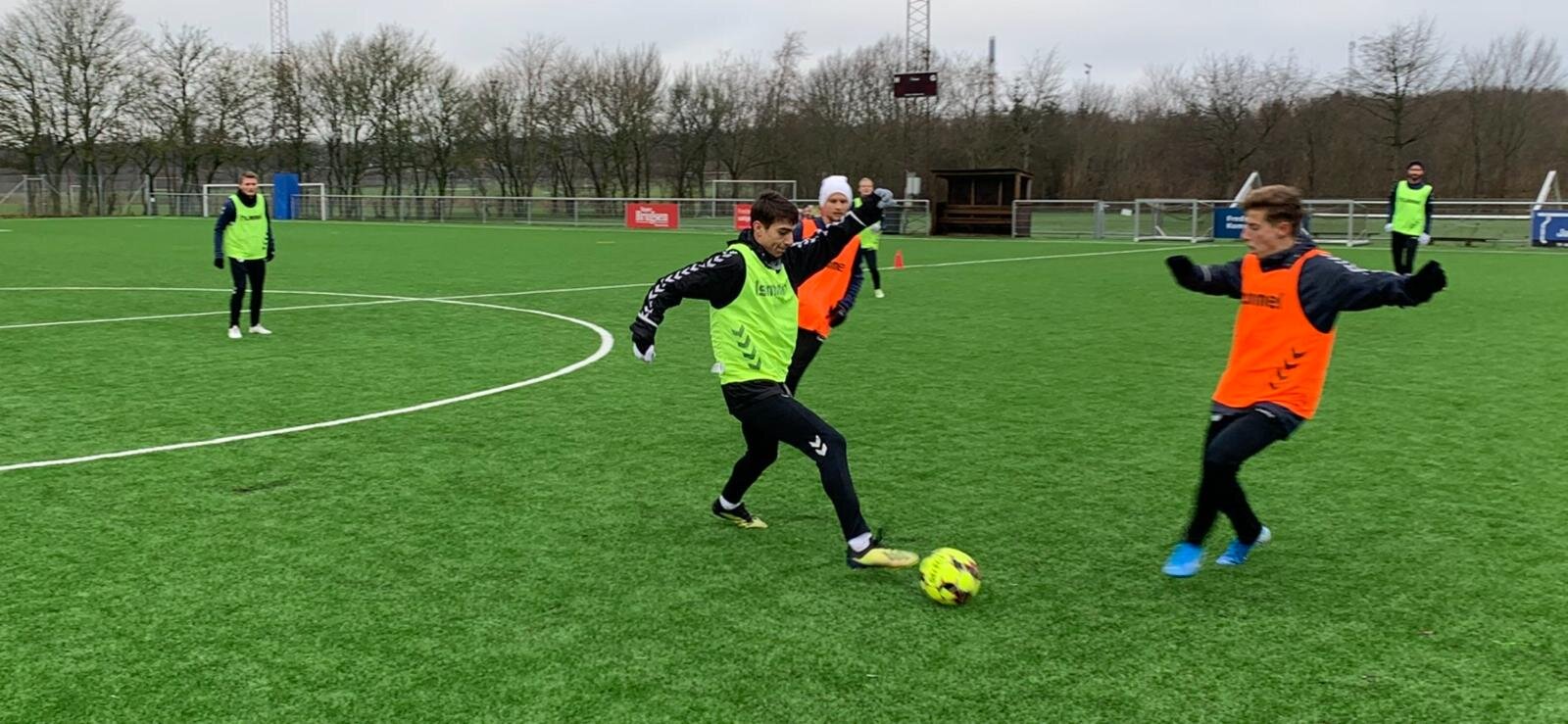 Name: Alex Arce
Position: Midfield
Previous Club: MTA USSDA .
PC ID Showcase Event: MN, Tryout 6/18
Trial: FC Fredericia (Denmark) Feb 2019