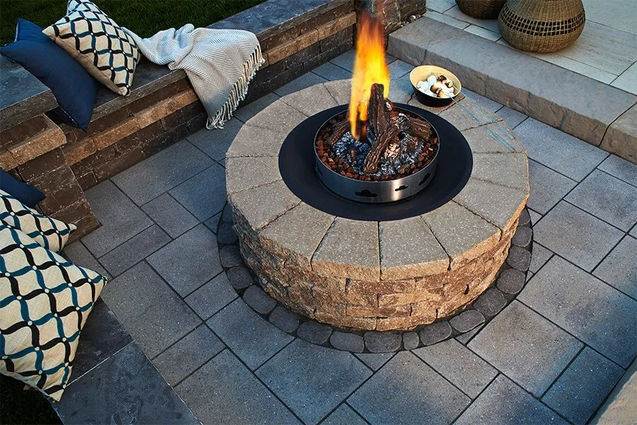 Valencia Fire Pit