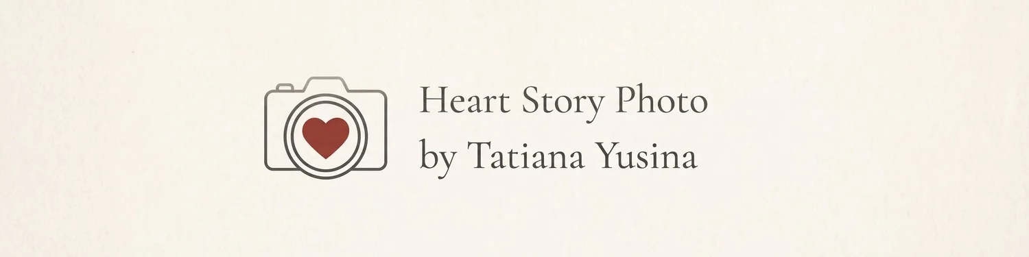 Heart Story Photo. Tatyana Yusina