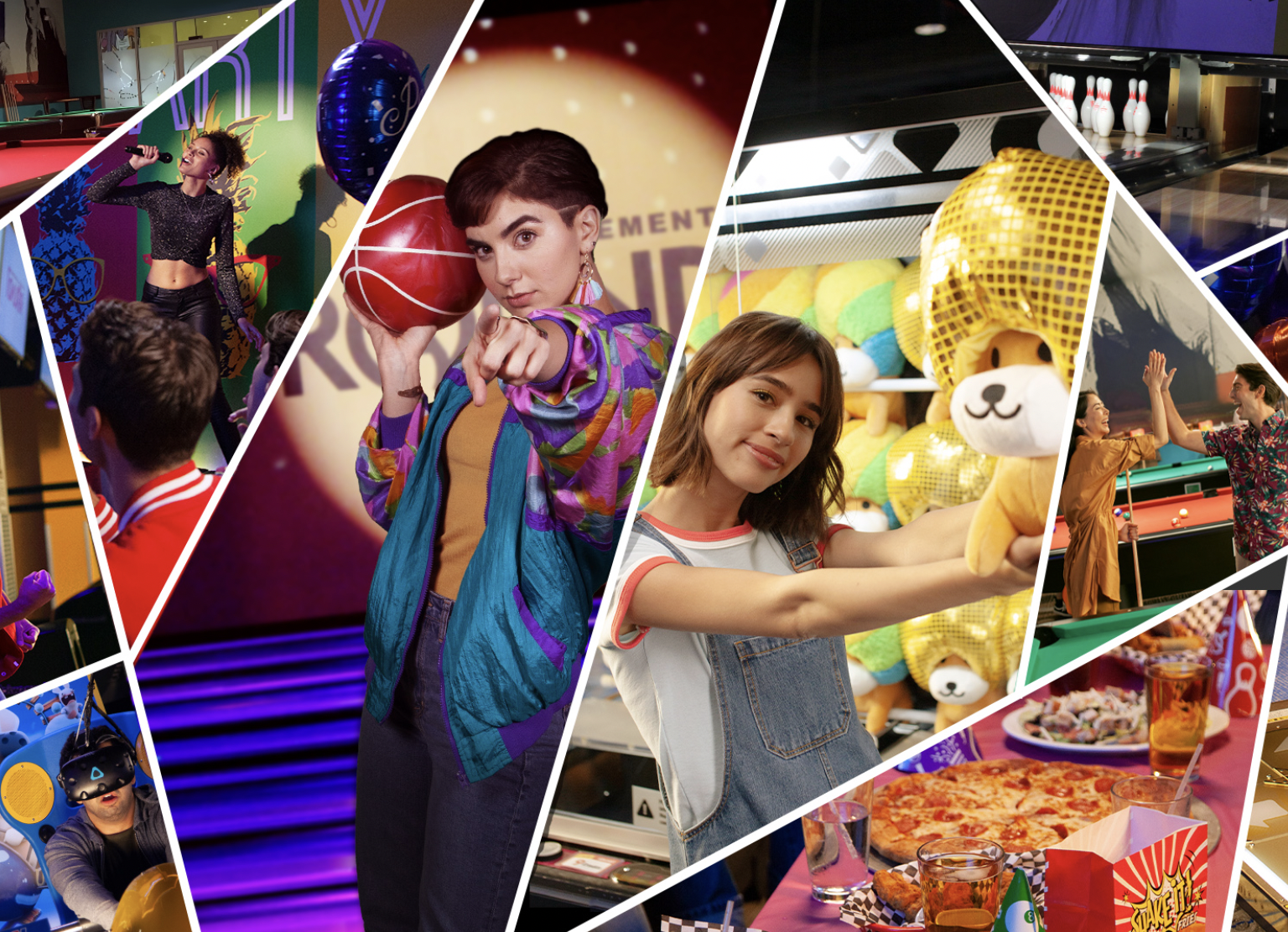 Round One Entertainment All The Fun Under 1 Roof