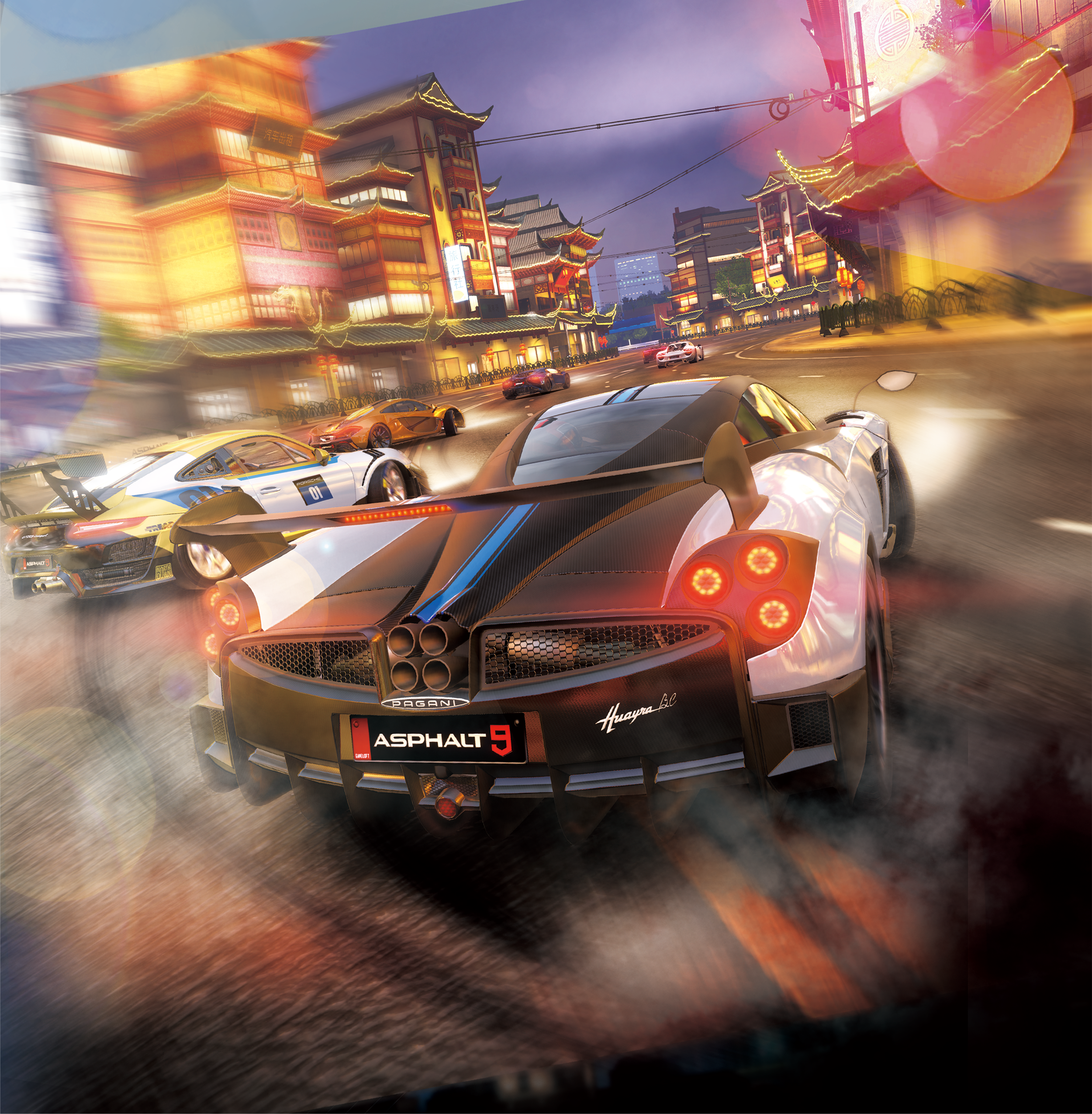 Asphalt 9: Legends first update adds new Club Race mode, new cars, rewards,  more - PhoneArena