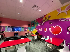 Round One Ohio Round1 Bowling and Arcade | Arcade near me | Bowling near me | Party ...