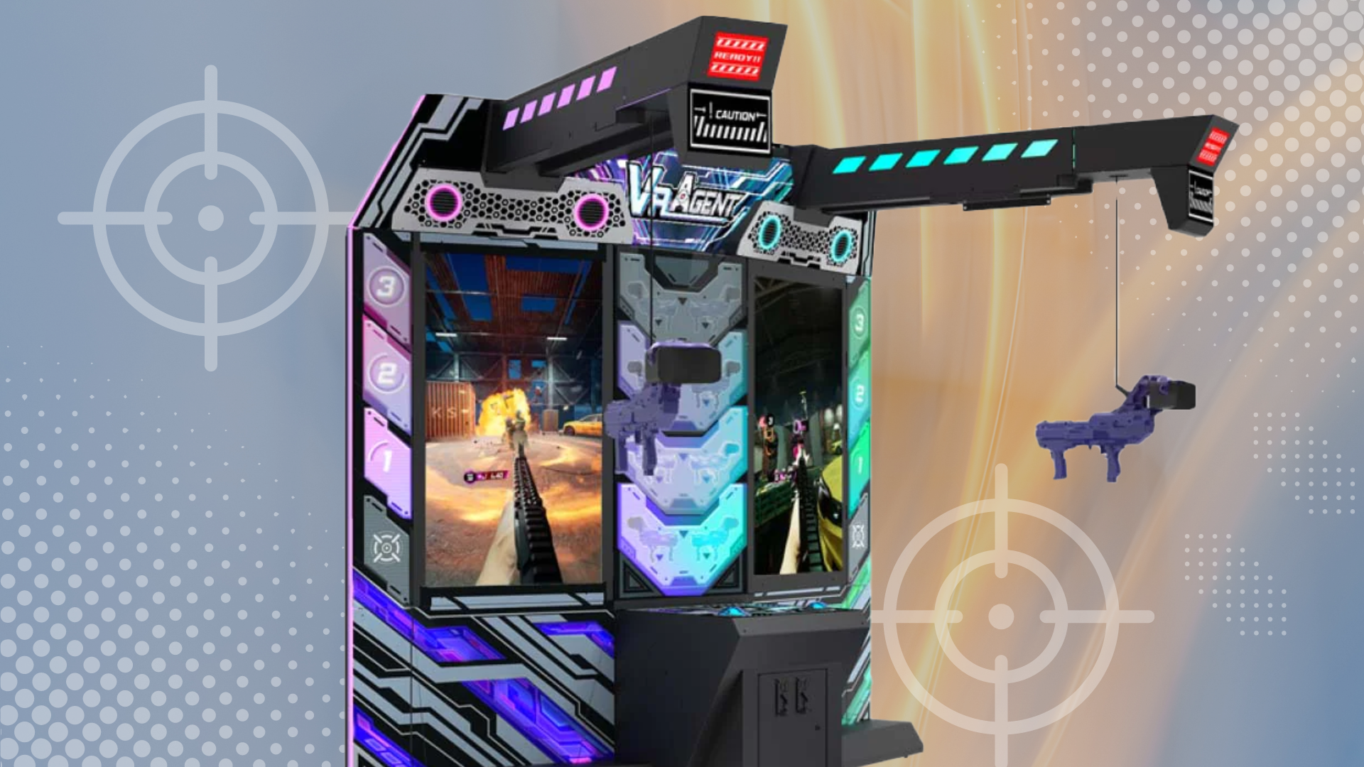 Round1 Bowling and Arcade | Round1 USA | Arcade near you | Claw Machine ...