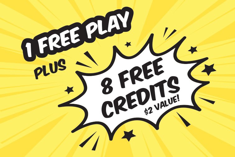 Free Play Promotion