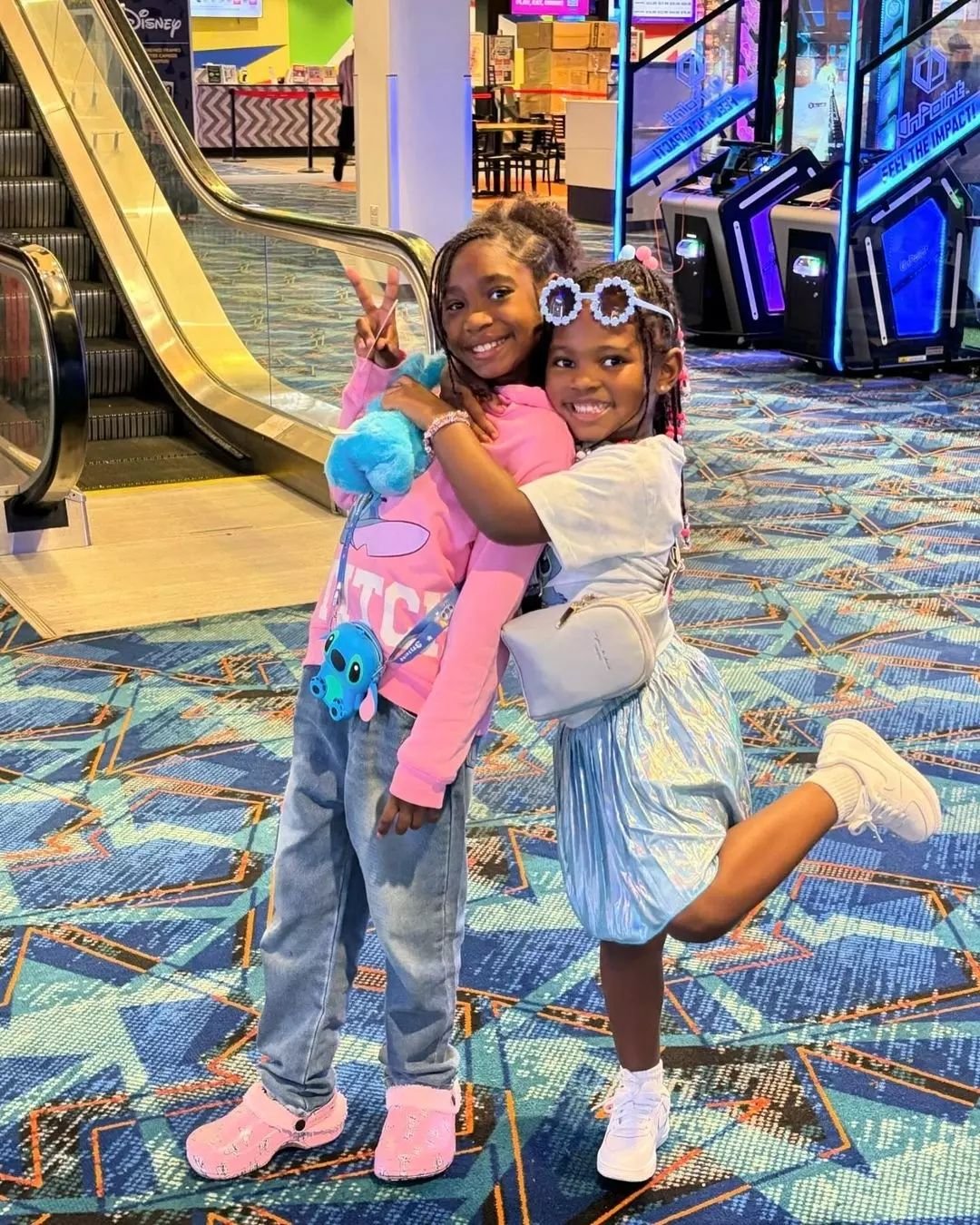 Create fun birthday memories with your loved ones! Celebrate all the fun under one roof! 🙌🎊❣️

&quot;Yesterday fun🥳🩵 celebrating my cousin birthday at @round1usa 🥳💃🏽🥳 we had a blast the stitch theme was so cute🥹🥰&quot;
---
📸📽️ : @__lifeof