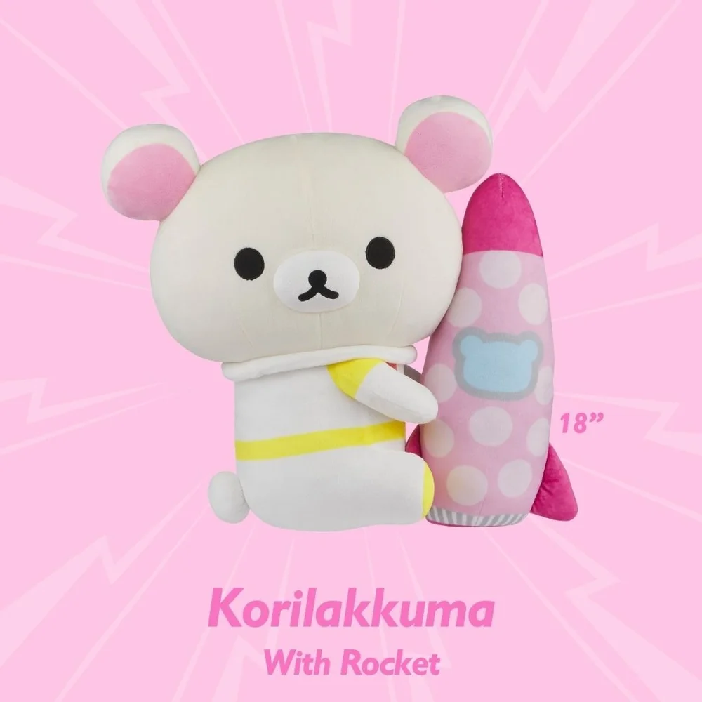 Usa Rilakkuma Rilakkuma x Round1 Collab | Round1 USA