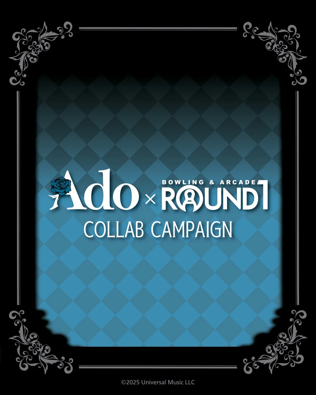Let's get ready for the show! 🎶🎤
Ado x Round1USA is coming from 10.24.2025 ~ 12.25.2025
Don't miss a beat and follow us for more details coming soon! 👀

@ado_staff_official
#Round1USA #Ado