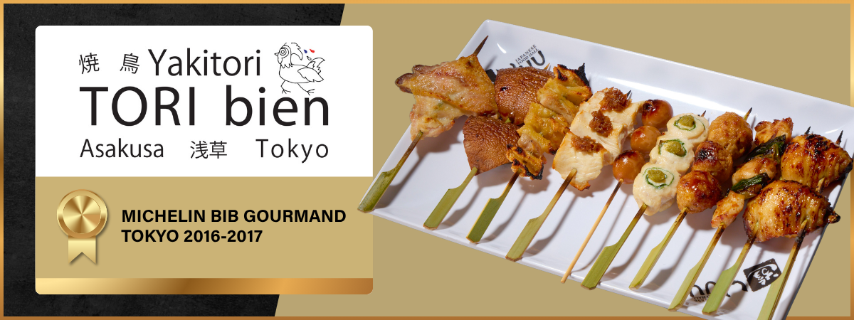 Yakitori TORI Bien