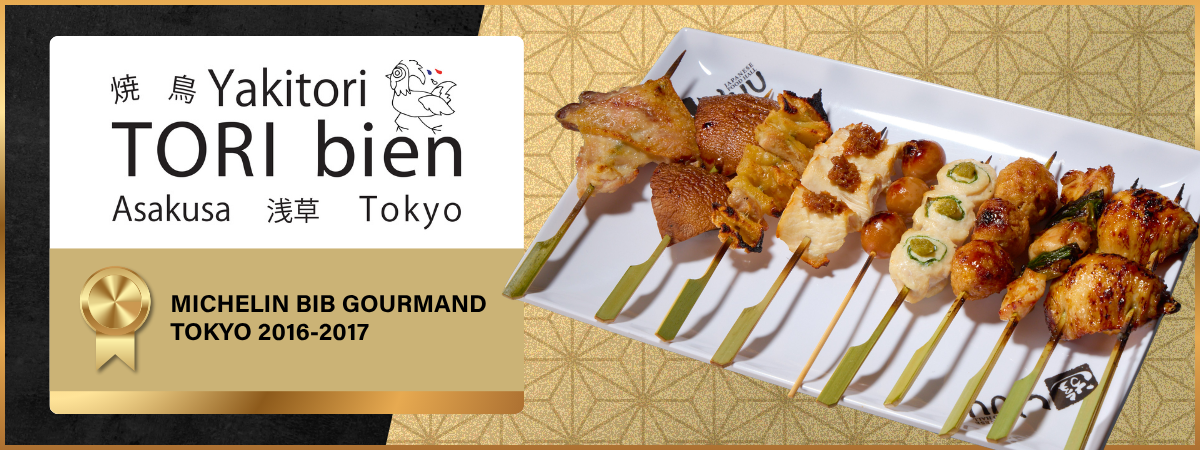 Yakitori TORI Bien