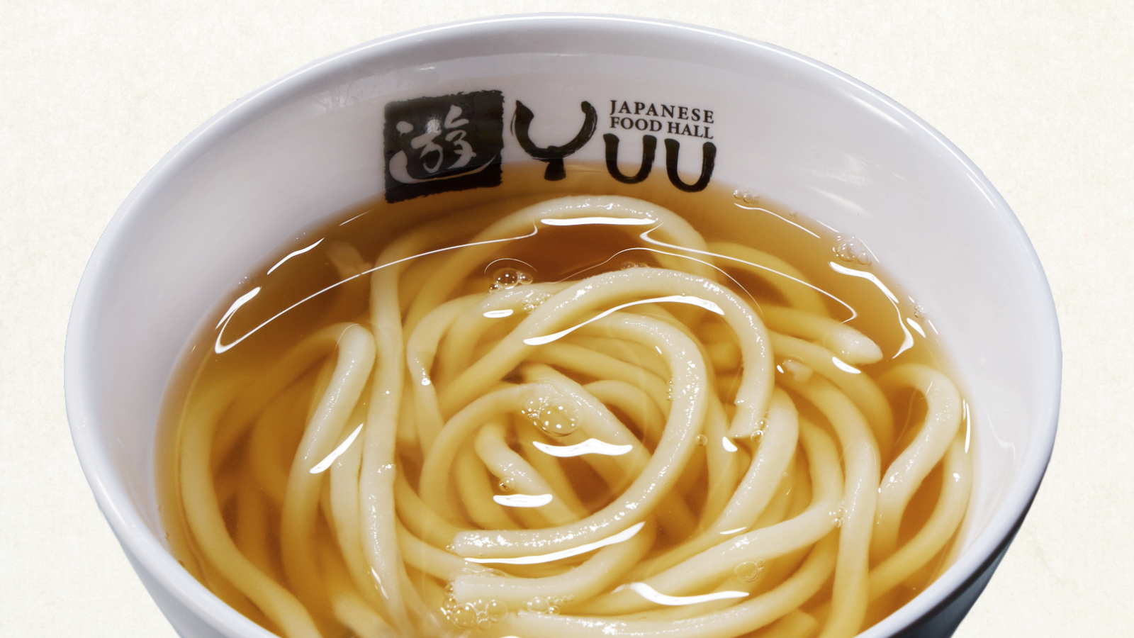 Kake Udon (Hot)