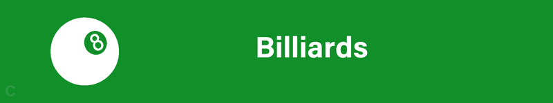 C - Billiards Price