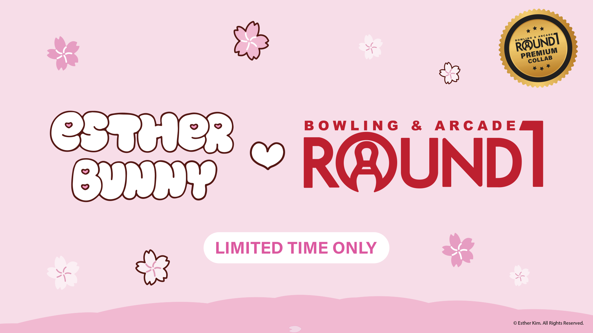 Esther Bunny 🩷 Round1