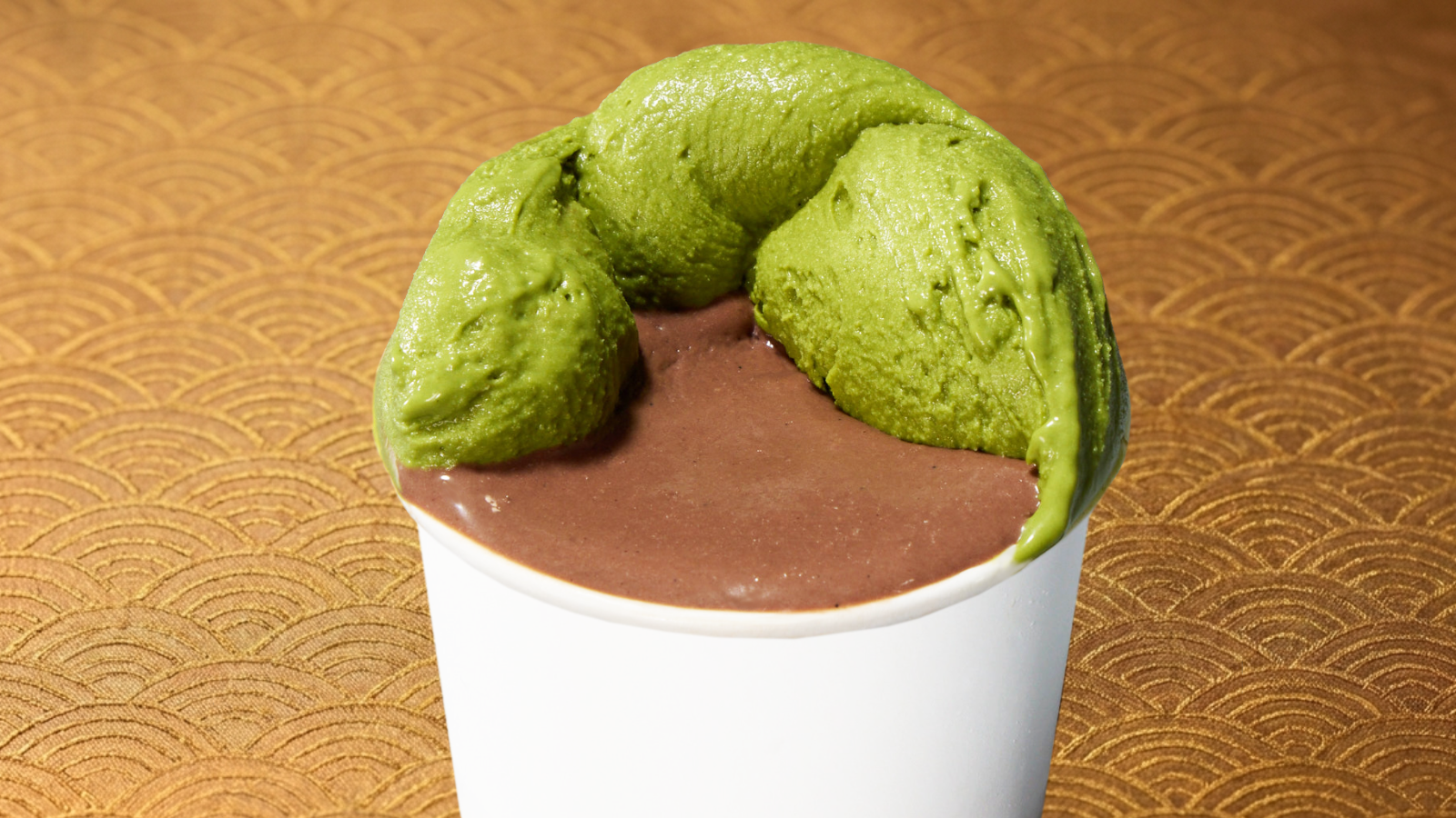 Matcha &amp; Milk Chocolate