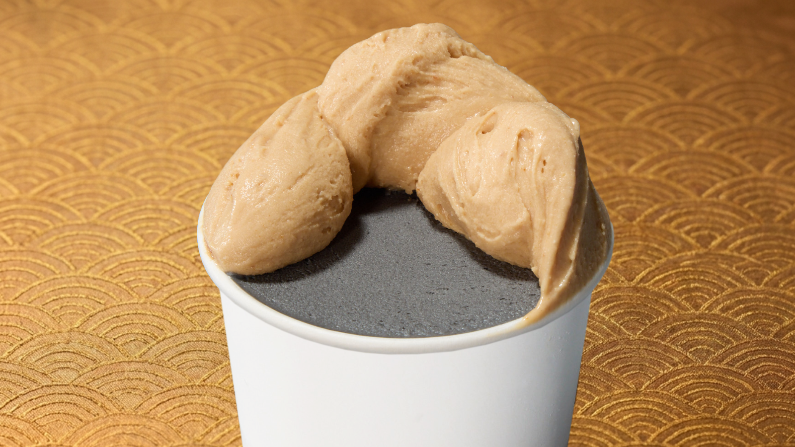 Roasted Soybean &amp; Black Sesame
