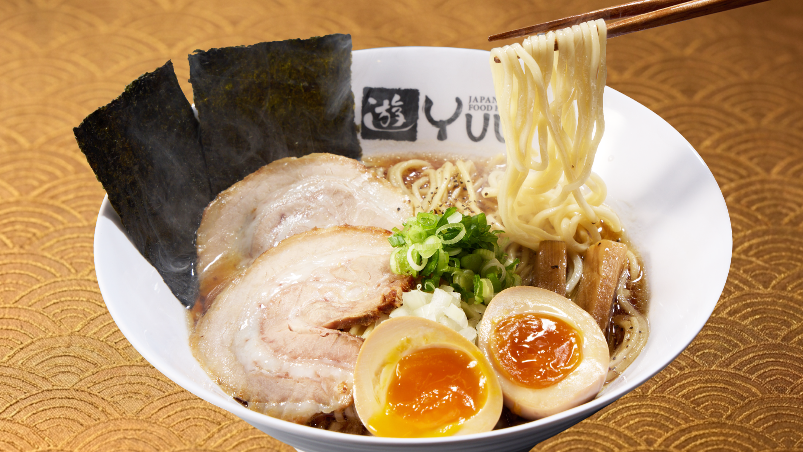 Kuro Shoyu Ramen