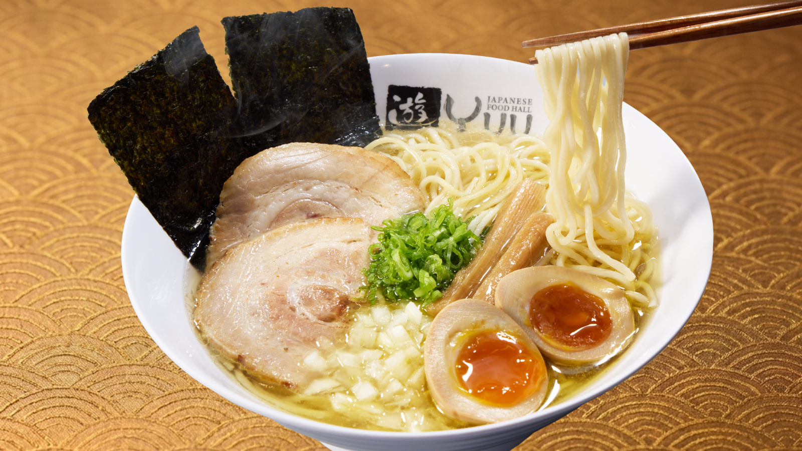 Shiro Shoyu Ramen (Light Soy)