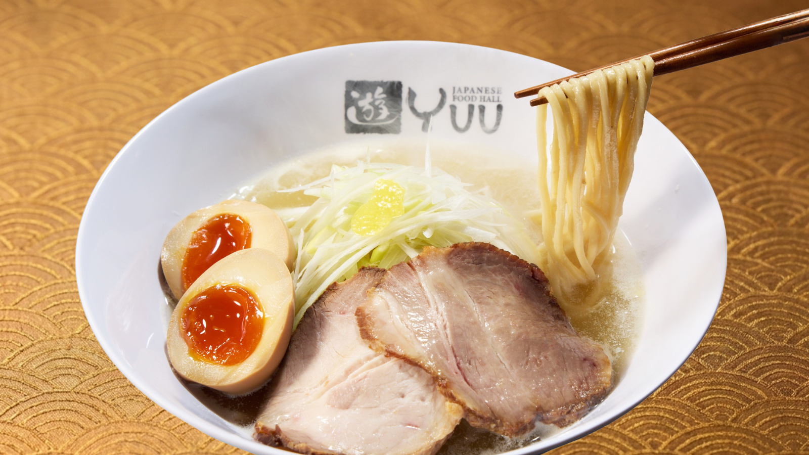 Shio Ramen