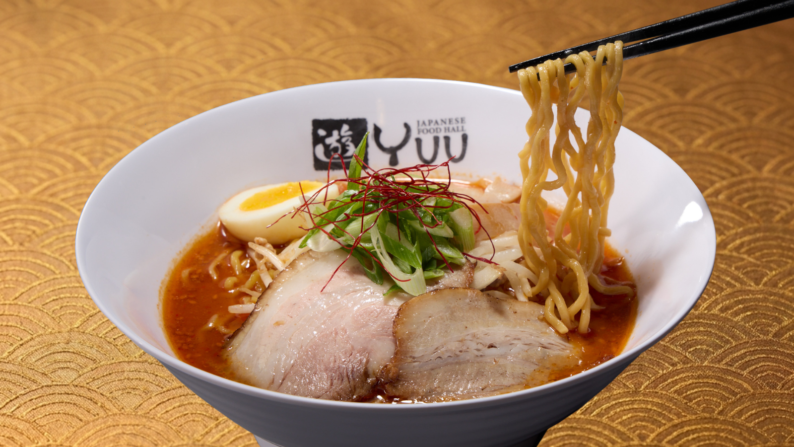 Red Miso Ramen