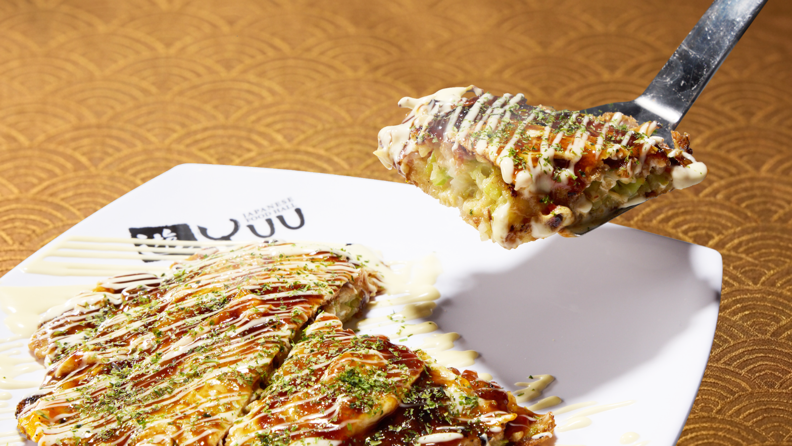 Pork Okonomiyaki