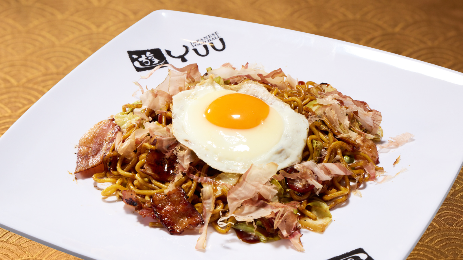 Yakisoba (House Sauce)