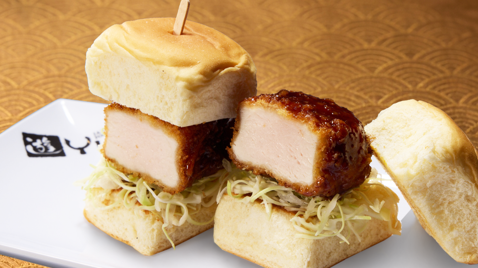 Pork Cutlet Sandwich