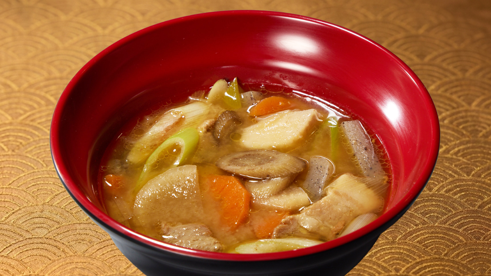 Gorichan's Pork Miso Soup