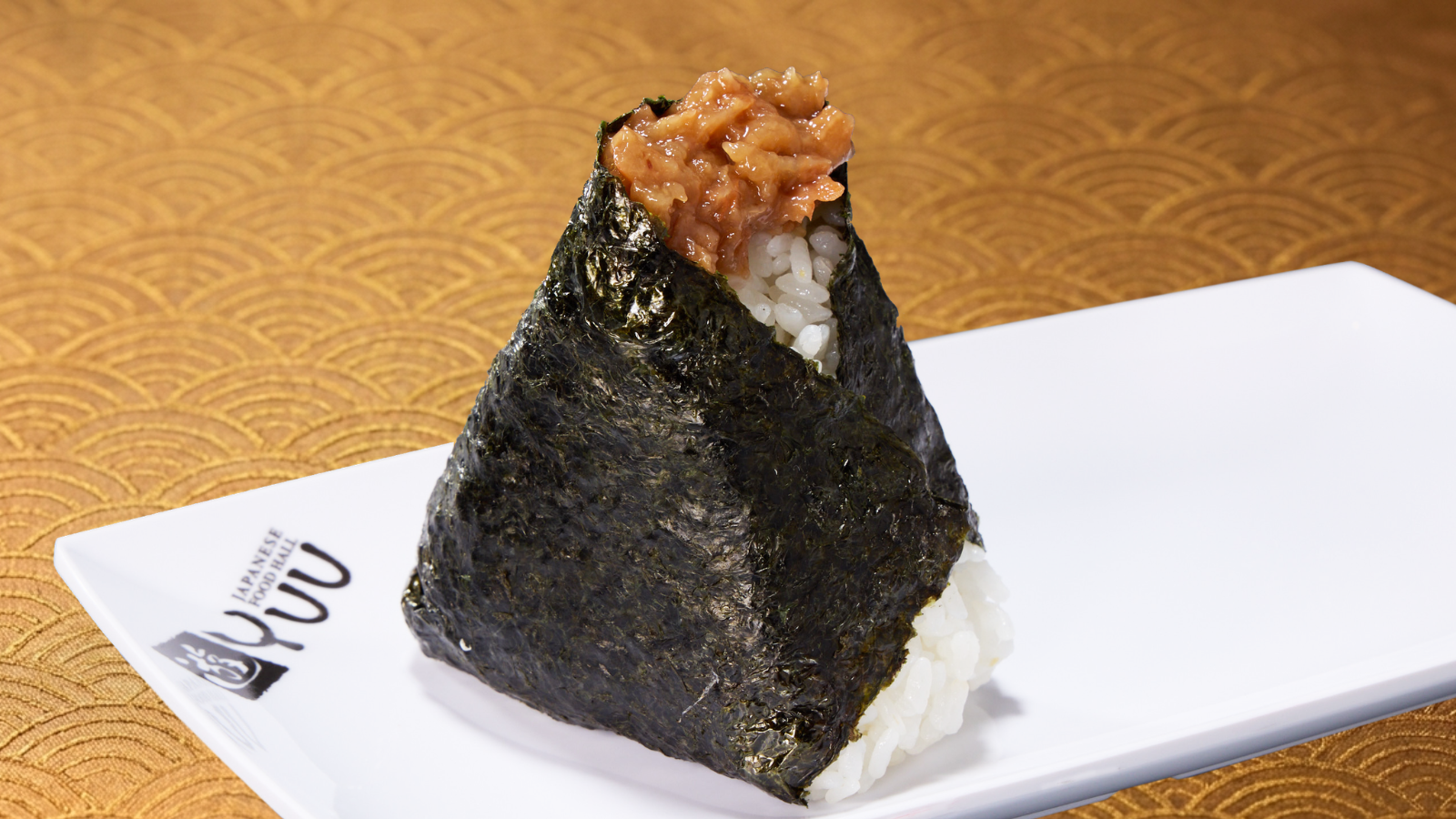 Pickeled Plum Onigiri