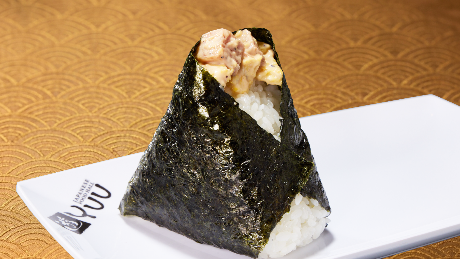 Spam &amp; Egg Onigiri