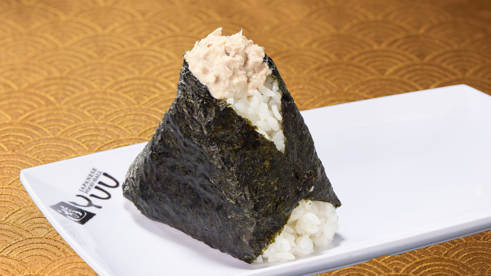 Tuna &amp; Mayo Onigiri