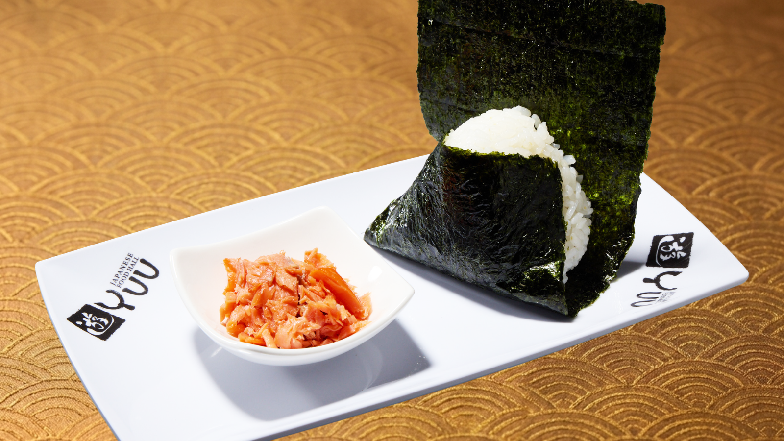 Salmon Onigiri