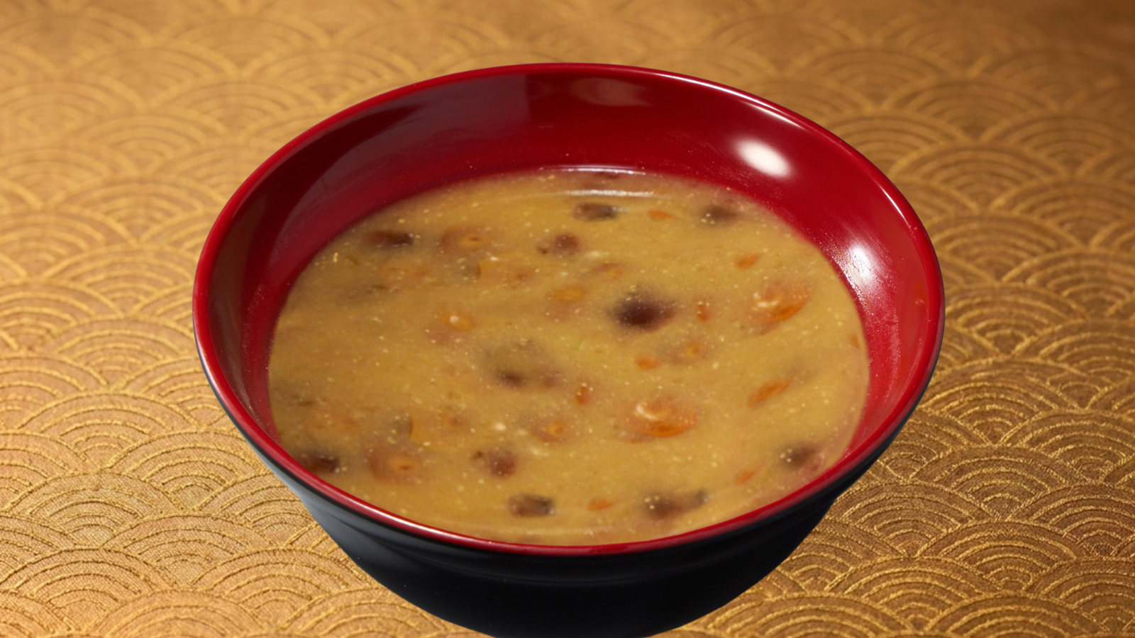 Yadoroku's Miso Soup