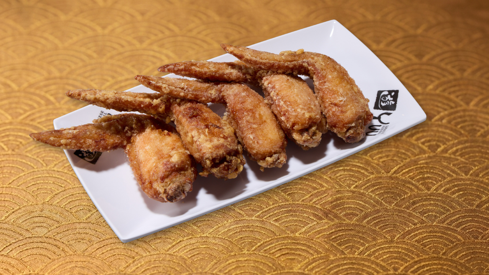 Chicken Wing Karaage 5PC