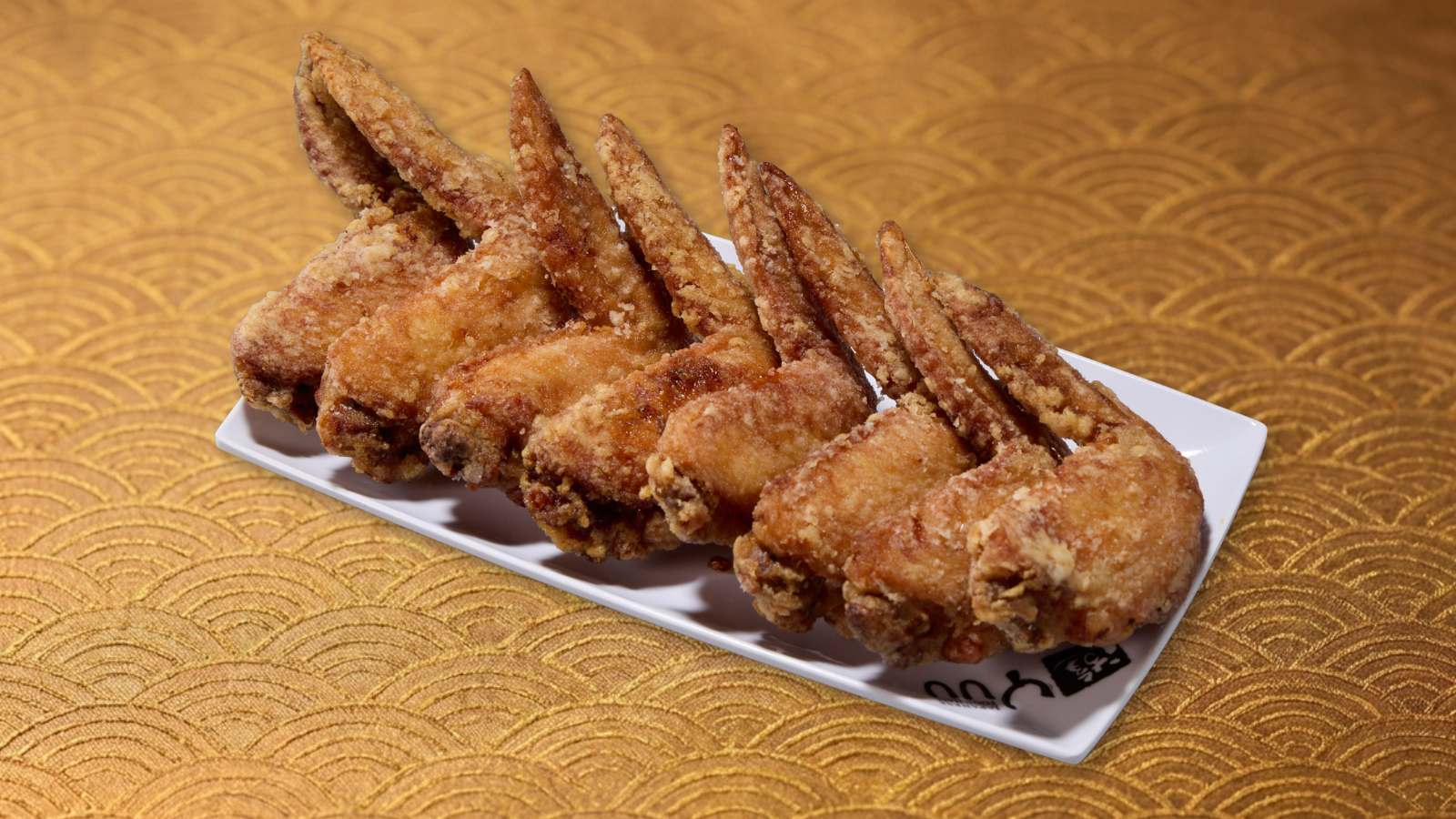 Chicken Wing Karaage 8PC