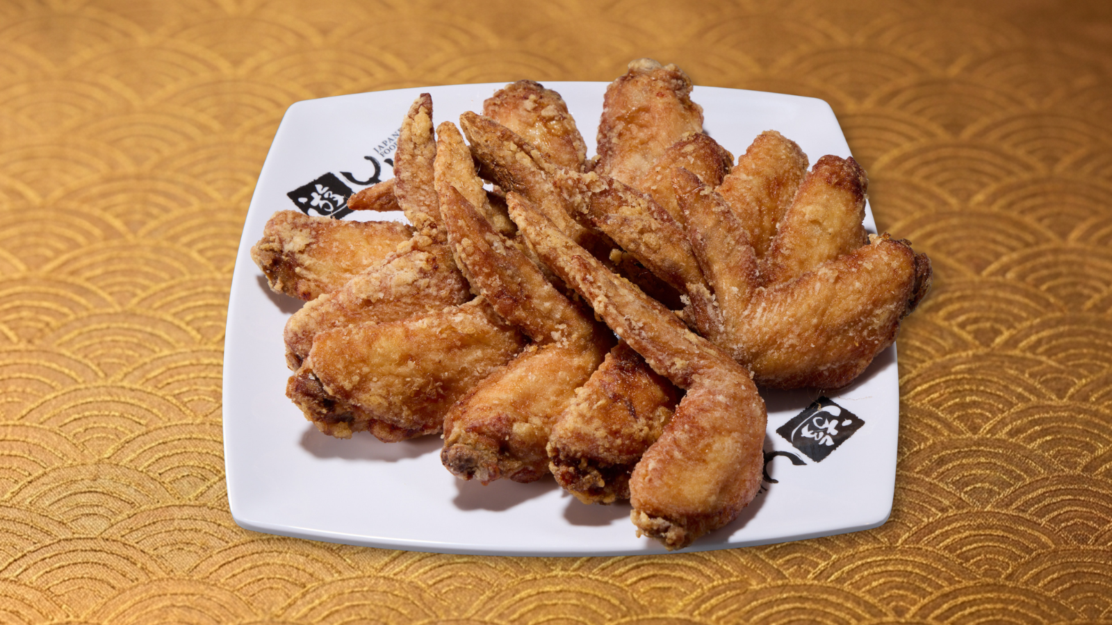 Chicken Wing Karaage 12PC