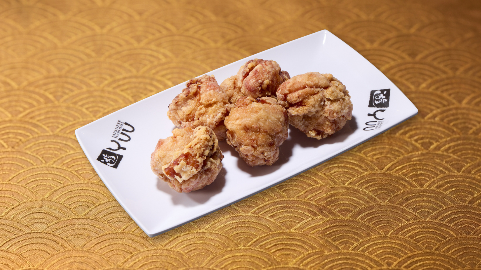 Signature Soy Sauce Chicken Thigh Karaage 5PC