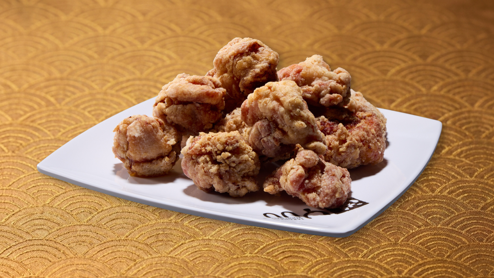Signature Soy Sauce Chicken Thigh Karaage 12PC