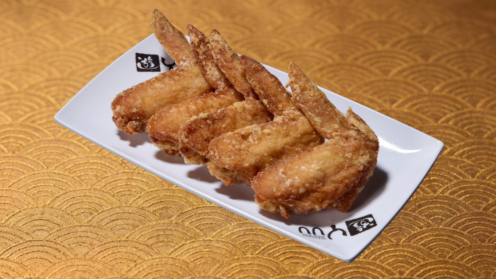 Nakatsu-style Fried Chcken (Wing) 5PC