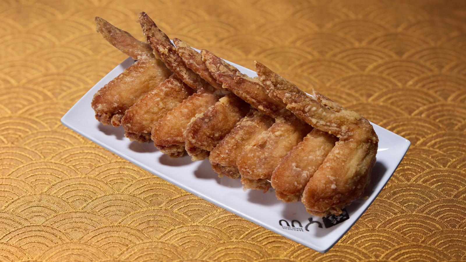 Nakatsu-style Fried Chcken (Wing) 8PC