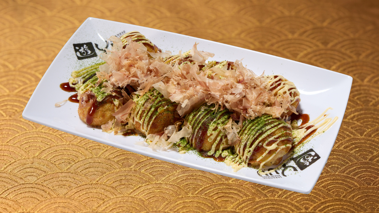 Classic Takoyaki 8PC