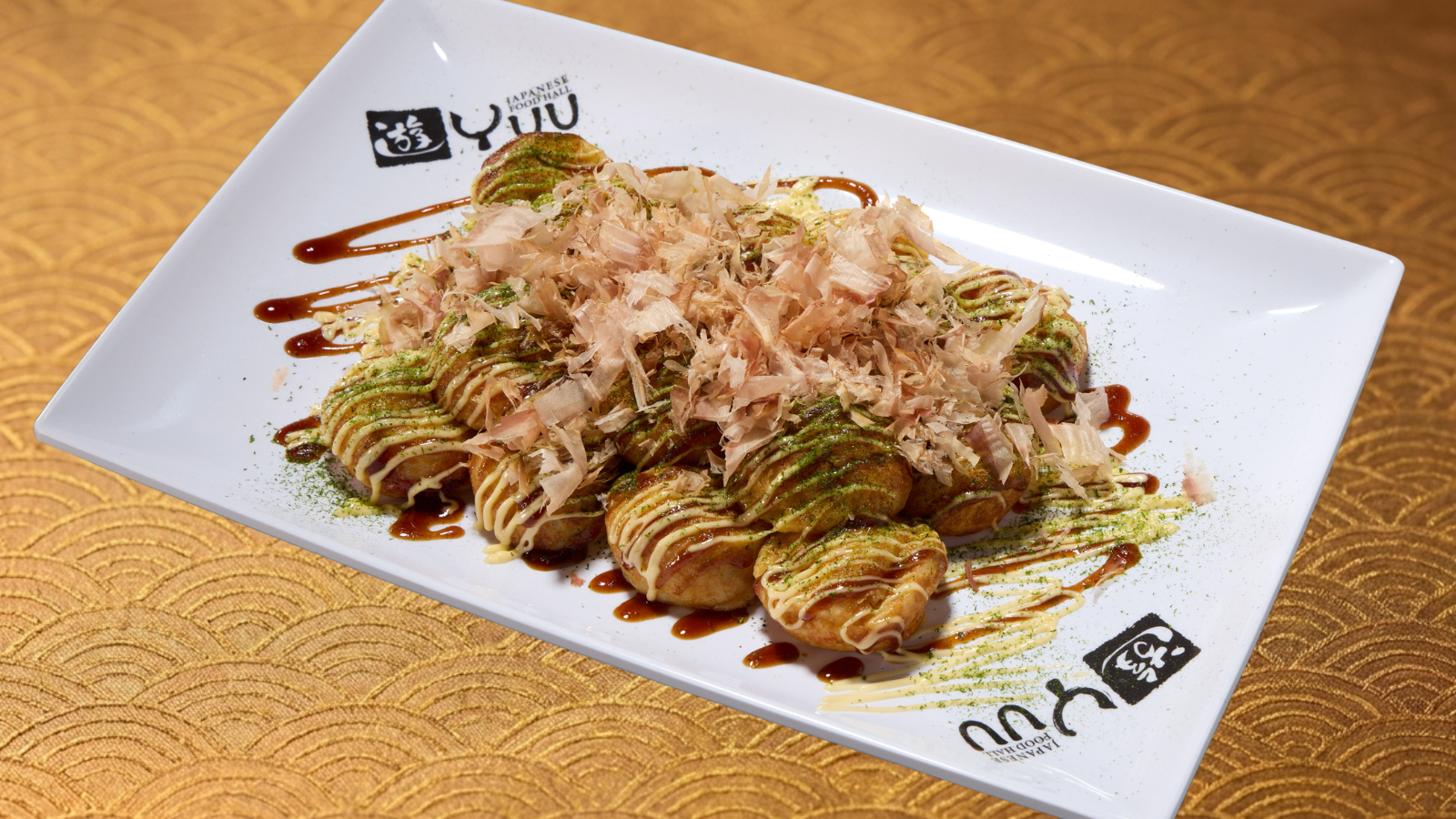 Classic Takoyaki 16PC
