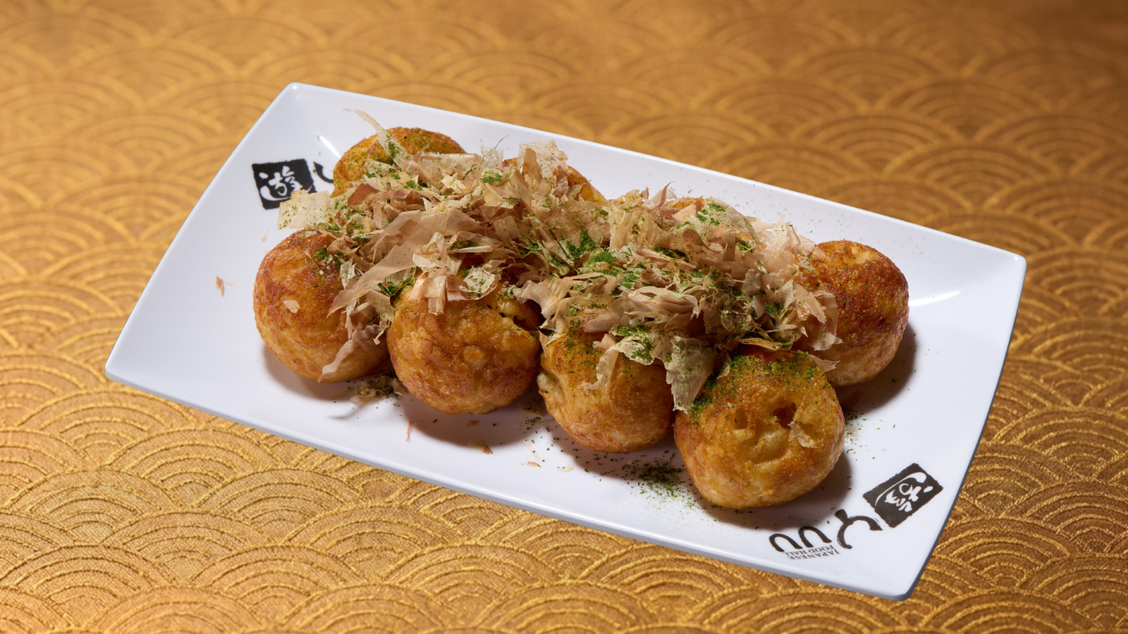 Dashi Soy Takoyaki 8PC
