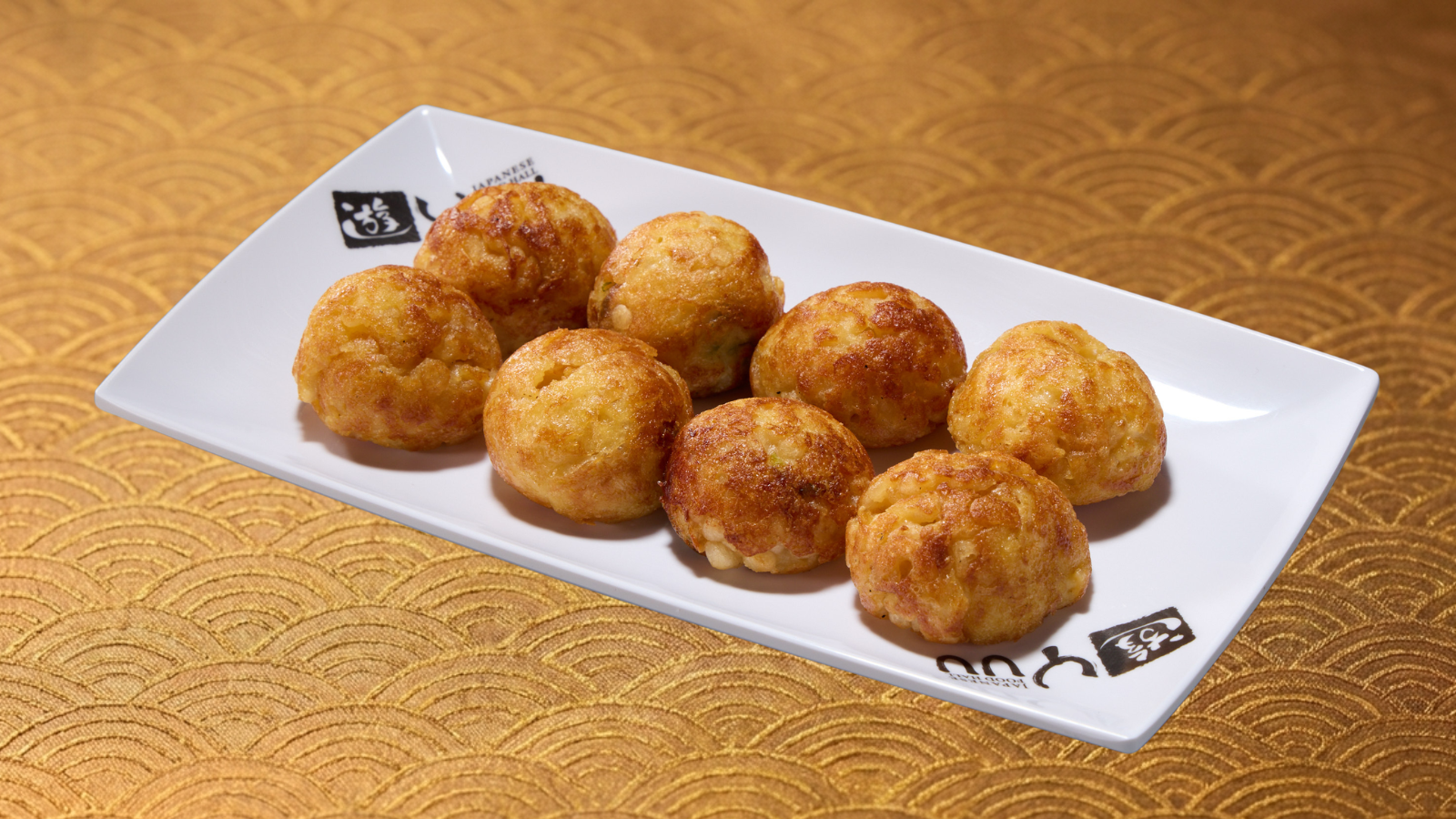 Sea Salt Takoyaki 8PC