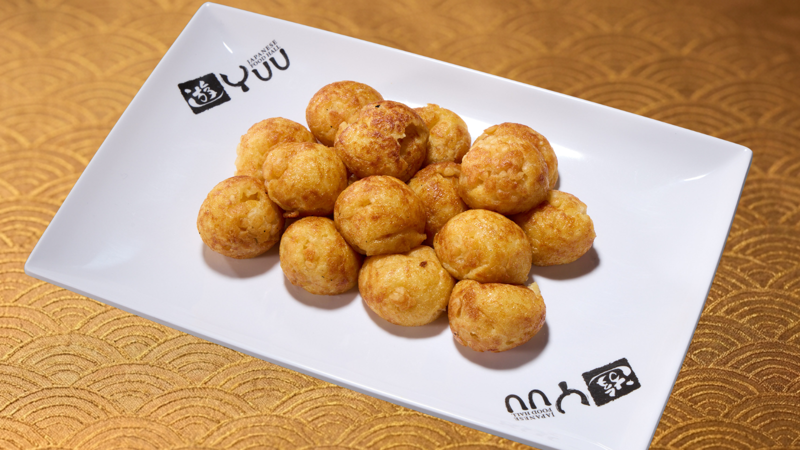 Sea Salt Takoyaki 16PC
