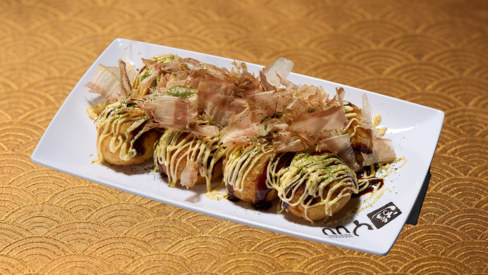Spicy Takoyaki 8PC