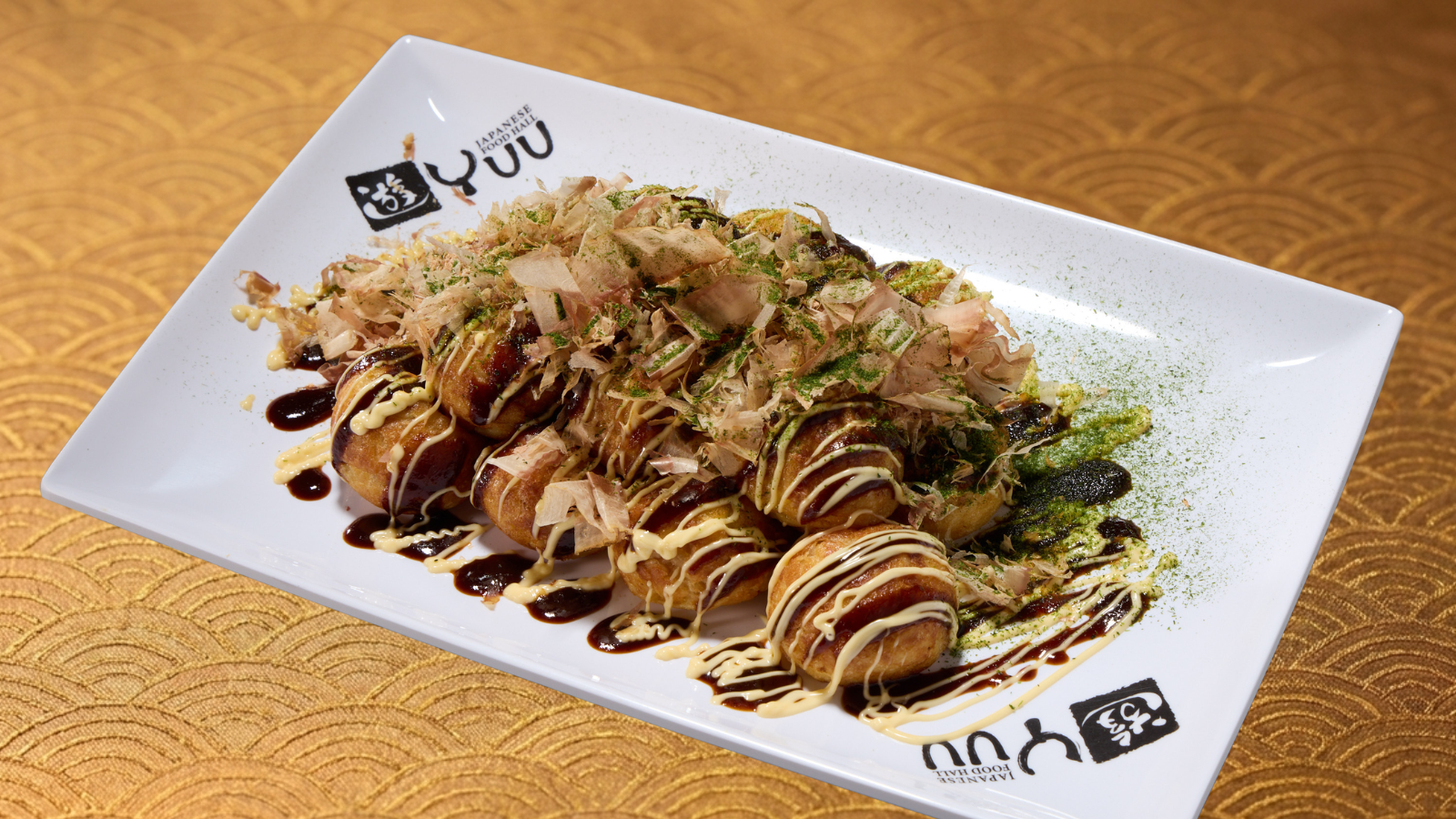 Spicy Takoyaki 16PC